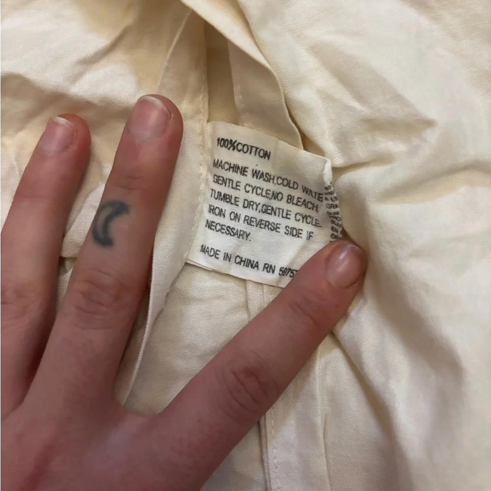 Bundle of Vintage Pillow Cases 100%‎ Cotton Medium and Large